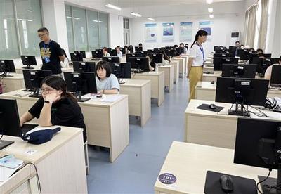 江苏省进出口商会组织2022年上半年全国外经贸单证专业考试